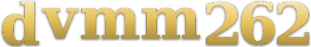 dvmm 262 logo